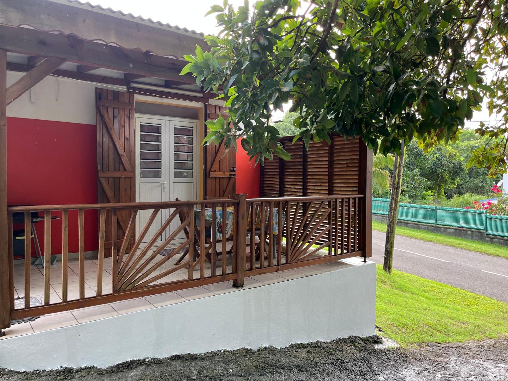 Chez Sidoine Meuble 1 Chambre Le Moule Exterior foto
